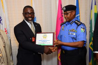 Leadership of ICMC visits IGP in Abuja