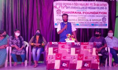 INDIA: Chinmaya Foundation holds 28th review meeting with centennial uninterrupted weekly Covid-19, Omicron awareness, relief distribution programme