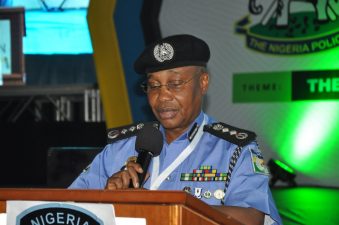 POLICE WELFARE: IGP resuscitates quarterly  distribution of uniforms, kits, accoutrements to personnel