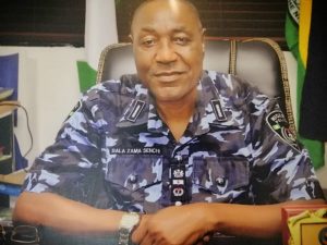 IGP Usman Baba appoints Senchi, Ciroma Ag. DIG Ops, AIG Federal Ops, respectively, as Zaki bows out of service