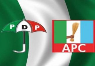 Gunshots as APC, PDP members clash in Port Harcourt over inspection of electoral materials