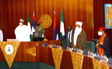 MEETING WITH NIREC: President Buhari promises to honour agreements with ASUU