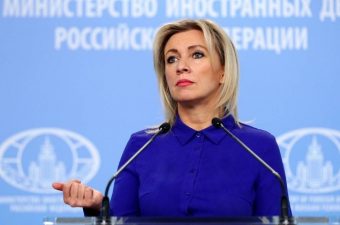 UKRAINE: Russia threatens Finland, Sweden over plans to join NATO