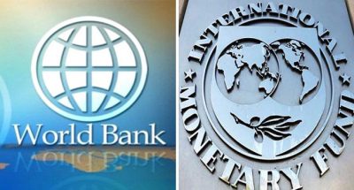 The global impacts of Russia’s war on Ukraine – IMF, World Bank chiefs