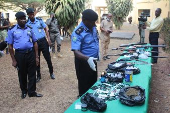 Be assured of adequate security in the Delta, CP Mohammed Ari tells citizens