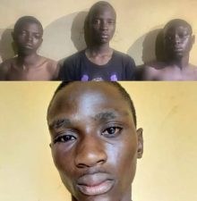 OGUN KILLING: Parents tasked on family, moral values after court remanded 4 teenagers for “cutting off head” of girlfriend