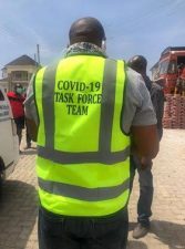 Covid-19 task force, arrests 5 persons for trading Covid-19 green card in Bauchi