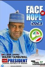 PRESIDENCY: Support groups springing up for Tambuwal across Nigeria