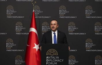 Again, Turkey says it will not join Western sanctions against Russia