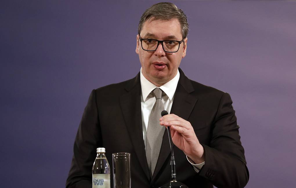 Serbia will remain military neutral and will not join NATO — President ...