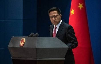 Chinese diplomat slams Washington’s attempts to threaten Beijing over Ukraine