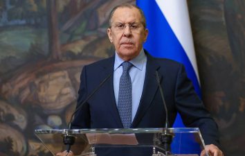 Europe showed its unreliability as partner, says Russian top diplomat Lavrov