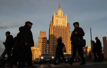 Moscow, Kyiv held two exchanges of prisoners — Russian Foreign Ministry