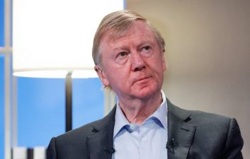 Anatoly Chubais quits post as Kremlin special envoy, says source