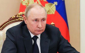 Russia will not hide from anyone, Putin says as Kremlin demands action against closed companies