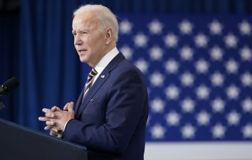 Biden links record inflation rates in country with war in Ukraine, sanctions against Russia