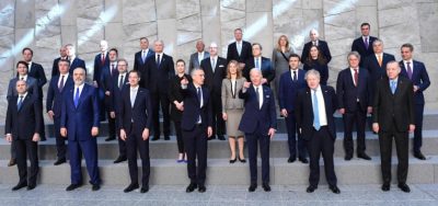 NATO members issue joint statement after leaders’ summit