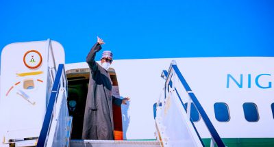 Buhari to attend UN Session in Kenya, visit London for 2-week medical check-up