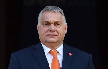 Orban tells EU’s Michel Hungary’s economy would stop without Russian gas