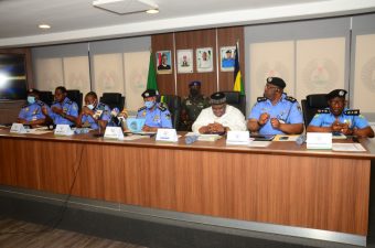 OPERATION SAHARA STORM: We have arrested 38 suspected terrorists, recovered 32 AK47 rifles – IGP Usman Baba
