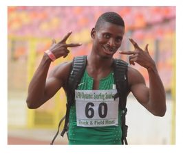 BELGRADE 2022: Police Constable Nathaniel Samson shines, qualifies to represent Nigeria at World Championship