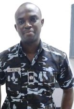 SP Hundeyin is Lagos Police Command’s Spokesman