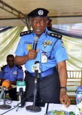 EKITI: IGP deploys DIG, 4 AIGs, 3 CPs, PMF Commanders, adequate personnel, operational assets for June 18 governorship election