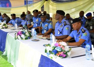 SALARY INCREMENT: IGP assures officers of Lagos Police Command of prompt implementation