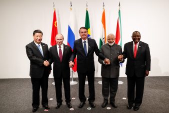 Argentina, Iran apply for joining BRICS, Russian diplomat confirms