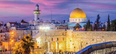 Jerusalem’s Christian population sees steep decline