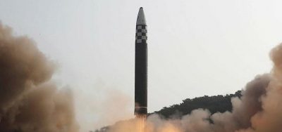 U.S. imposes sanctions targeting North Korea’s missile program