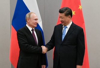 How China’s response to Russia’s invasion of Ukraine could upend the World Order
