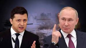 Russia declares temporary ceasefire, to enable civillians flee Ukraine