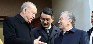 ERDOGAN: Turkey, Uzbekistan aim to expand trade volume to $5b