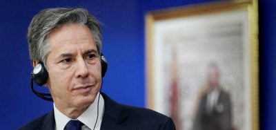 Blinken says no sign Russia serious on Ukraine peace efforts
