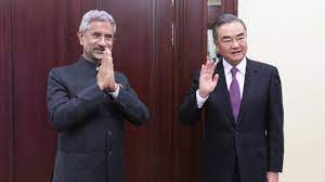 Chinese FM Wang Yi lands in Delhi, his first visit after Ladakh face-off started