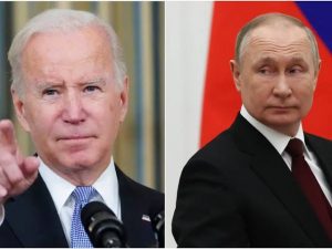 China explains why Biden lost to Putin