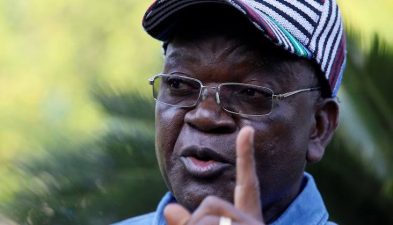 Governor Ortom orders residents to defend themselves after several killing by suspected herders in Benue