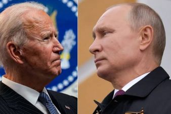 Biden hit back, as Serbia reminds him of US crimes after statement calling Putin ‘war criminal’