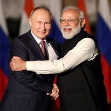 India shuns US, UK, other western pressures to join sanctions, buys oil from Russia