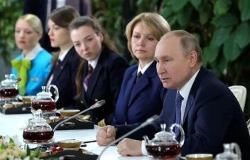 Putin likens sanctions to a ‘declaration of war,’ invasion pushback risks future of Ukrainian statehood