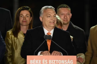 Orban, Putin’s ally, wins Hungary election after saying opposition promise of mending ties with Europe can lead country to war
