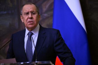 Russia not seeking regime change in Ukraine, people should have freedom of choice — Lavrov