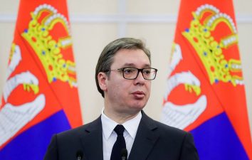 Serbia to maintain friendship with Russia while pursuing EU membership, Vucic tells Putin