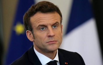 Macron, Zelenskiy discuss future of talks seeking solutions to Ukraine conflict