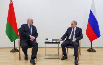 Lukashenko apparently gave Putin new files on staged events in Bucha – Kremlin