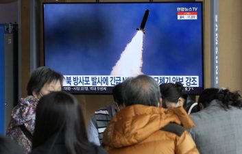 North Korea launches two projectiles into Sea of Japan – Yonhap