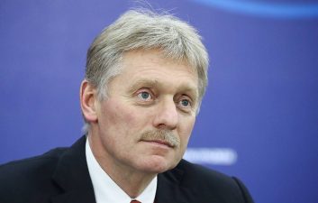Kremlin spokesman says Russia will endure standoff with West