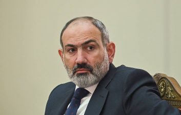 Armenia’s Pashinyan says Iran’s assessment of regional security situation is important