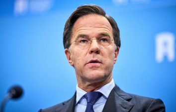 Netherlands send heavy weapons to Ukraine — Dutch Prime Minister